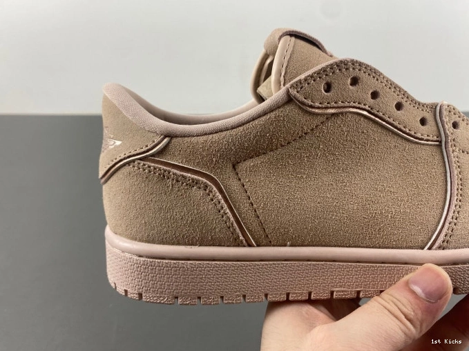 1st Kicks Shoes Low Beige 1 Jordan Particle Retro NS AO1935-204 0702